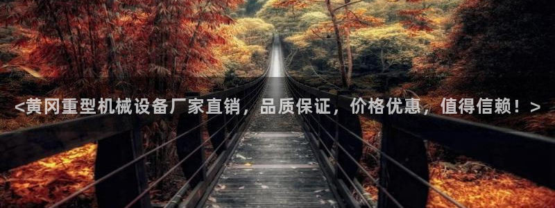 金年会体育全站：<黄冈重型机械设备厂家直销，品质保证，价格优惠，值得信赖！>