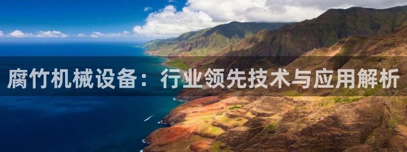 金年会app官网：腐竹机械设备：行业领先技术与应用解析