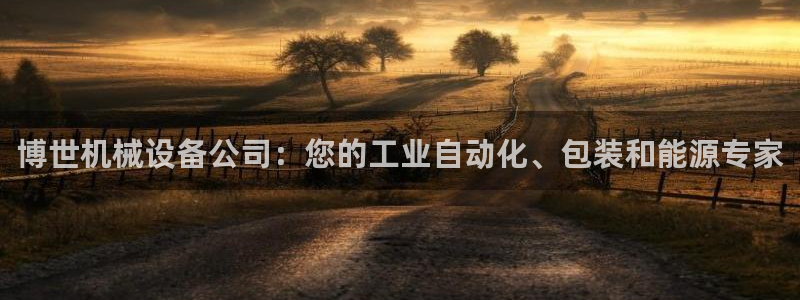 金年会体育注册地：博世机械设备公司：您的工业自动化、包装和能源专家